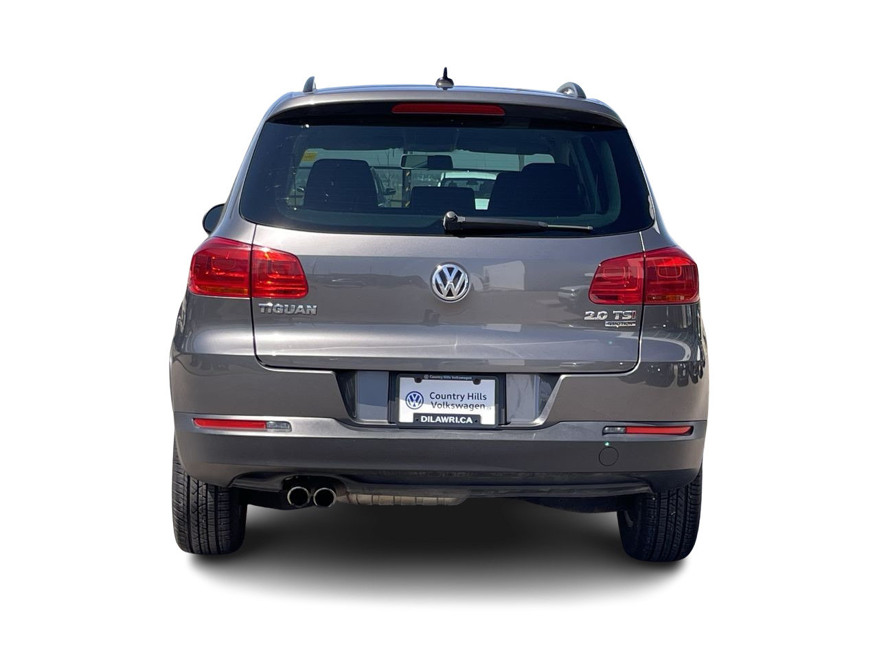Used 2015 Pepper Grey Met Volkswagen Trendline image 9