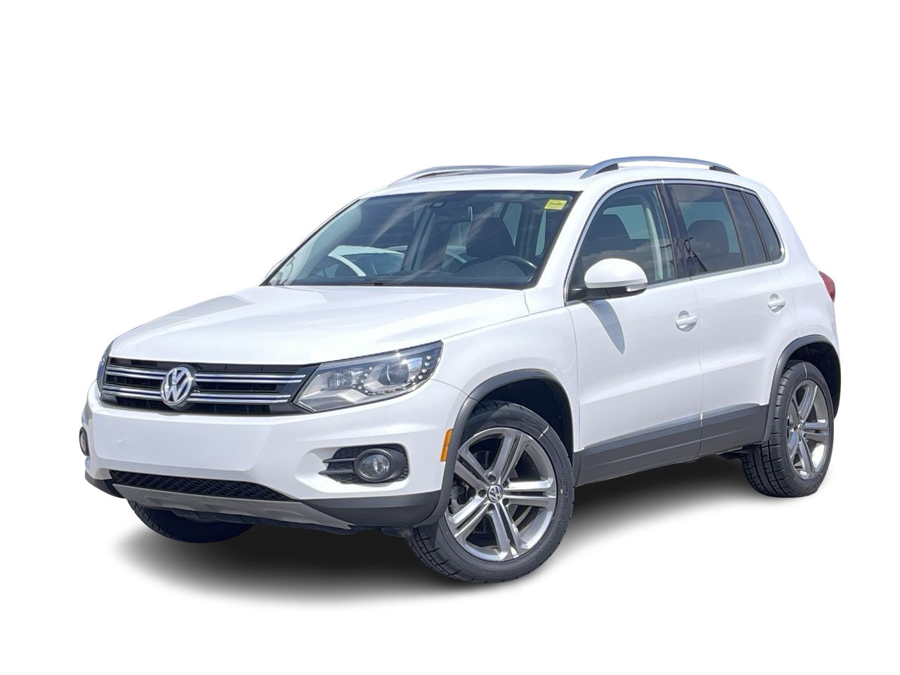 2017 Volkswagen Tiguan Highline