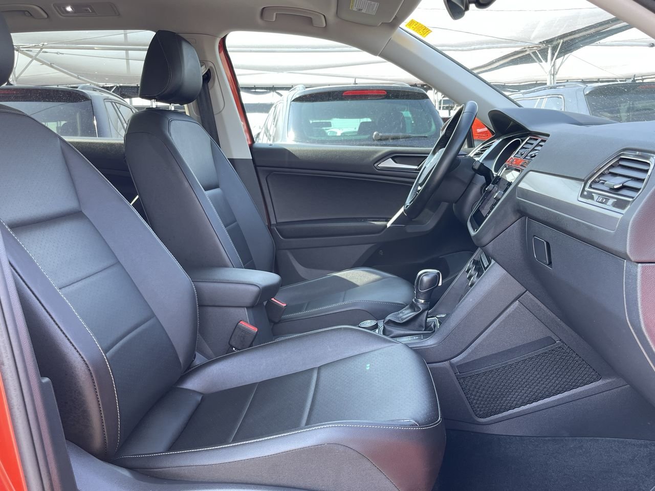 Used 2018 Habanero Orange Met Volkswagen Comfortline image 33
