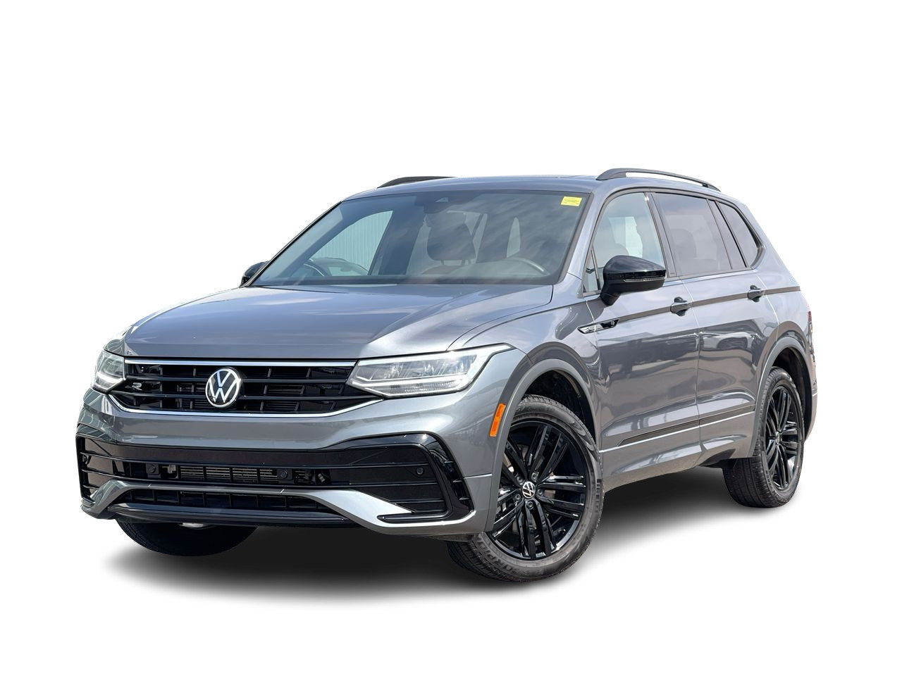 2022 Volkswagen Tiguan Comfortline R-Line Black Edition