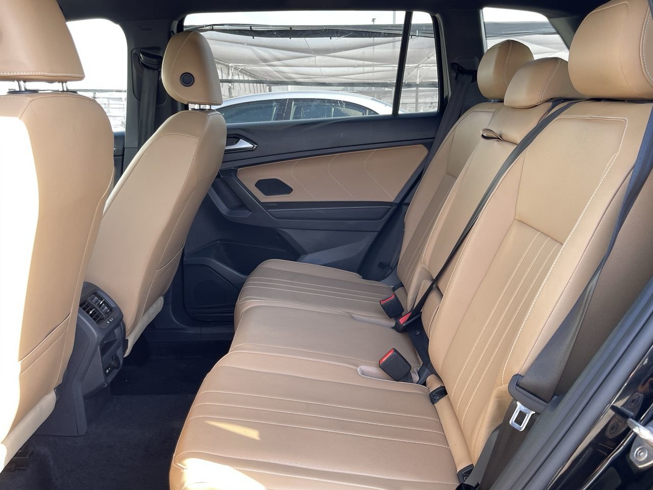 Certified Used 2022 Deep Black Pearl Volkswagen Comfortline R-Line Black Edition image 30