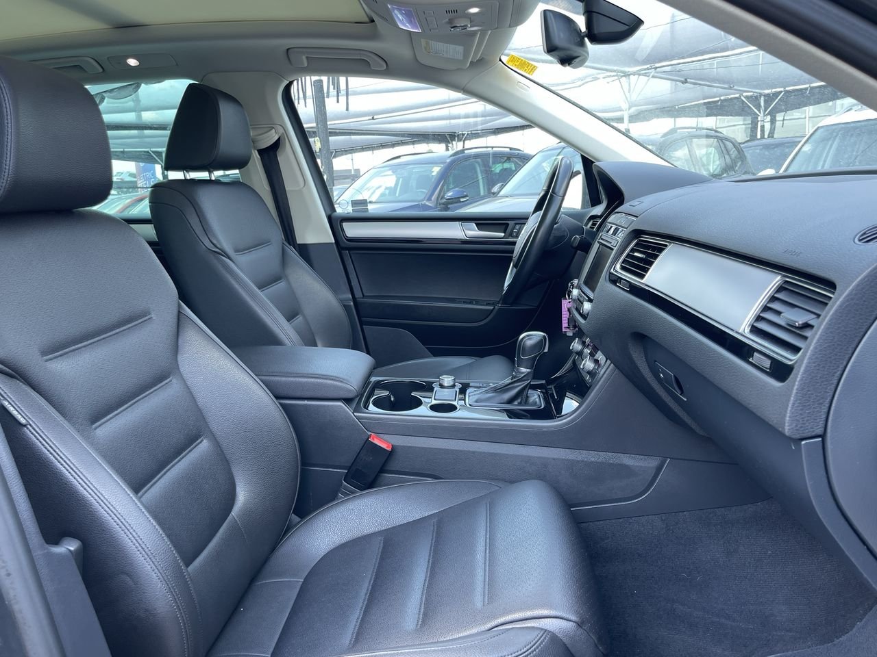 Used 2015 Dark Flint Met Volkswagen Sportline image 32