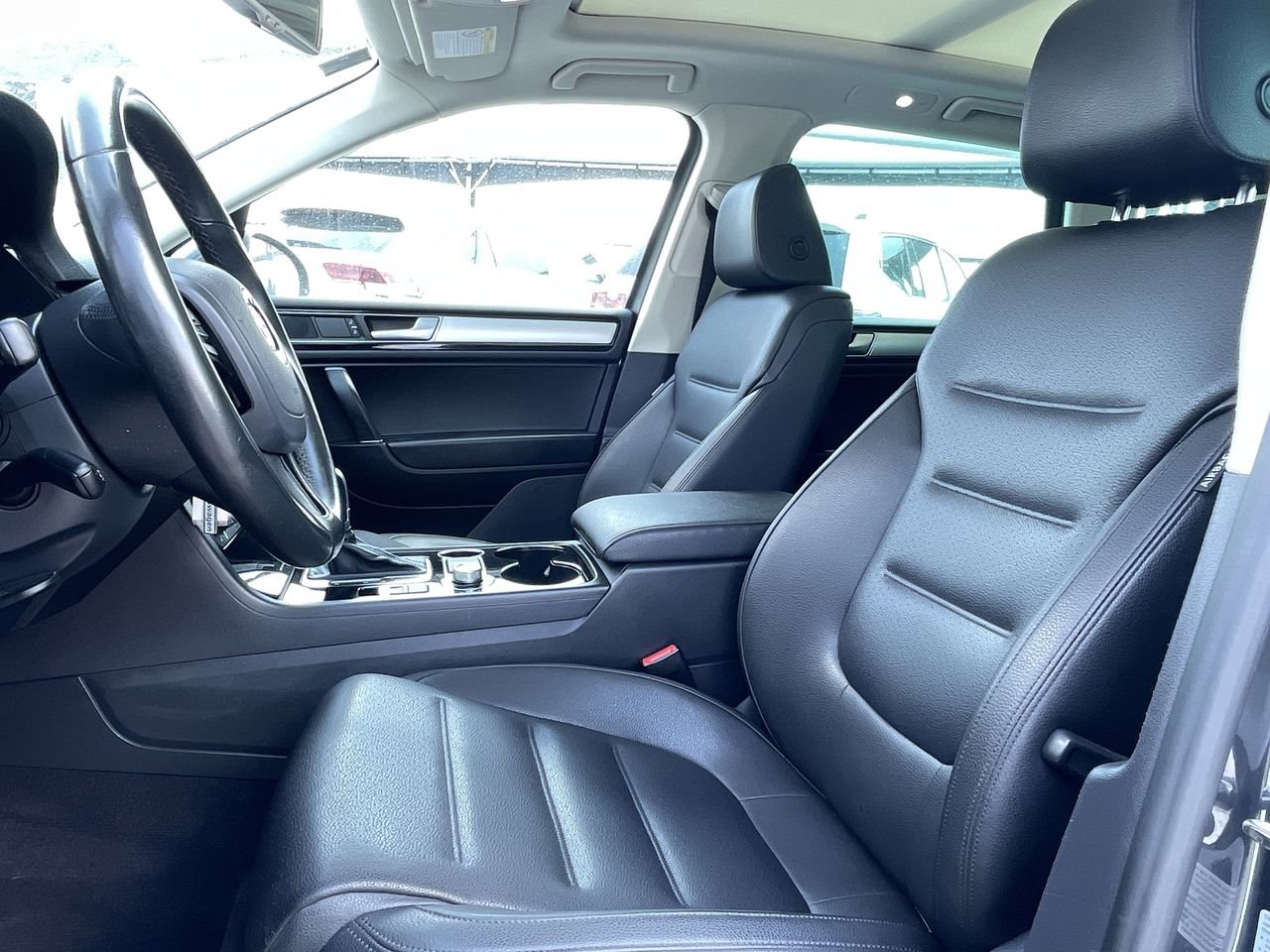 Used 2015 Dark Flint Met Volkswagen Sportline image 19