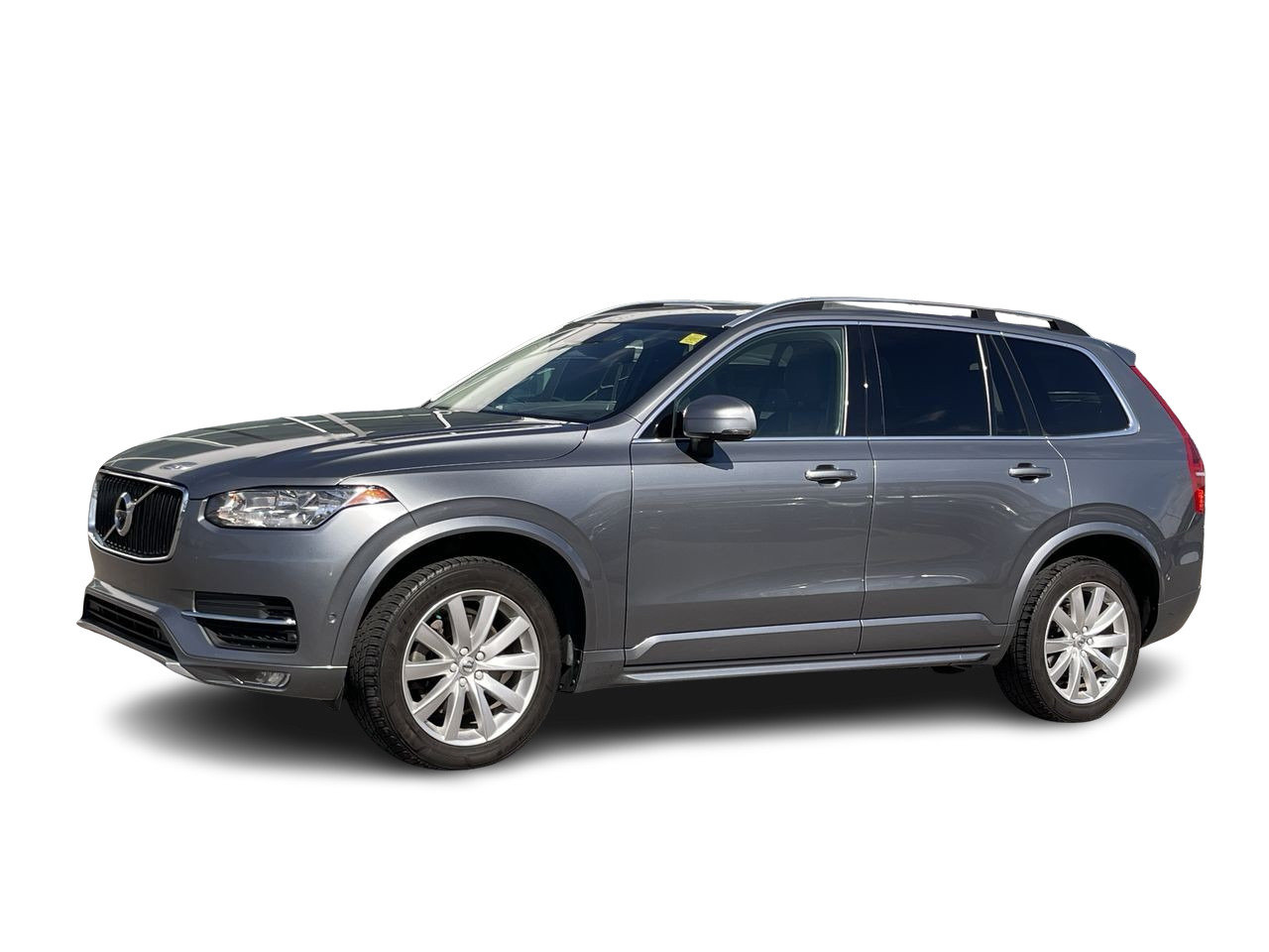 Used 2016 Osmium Grey Volvo T6 Momentum image 4