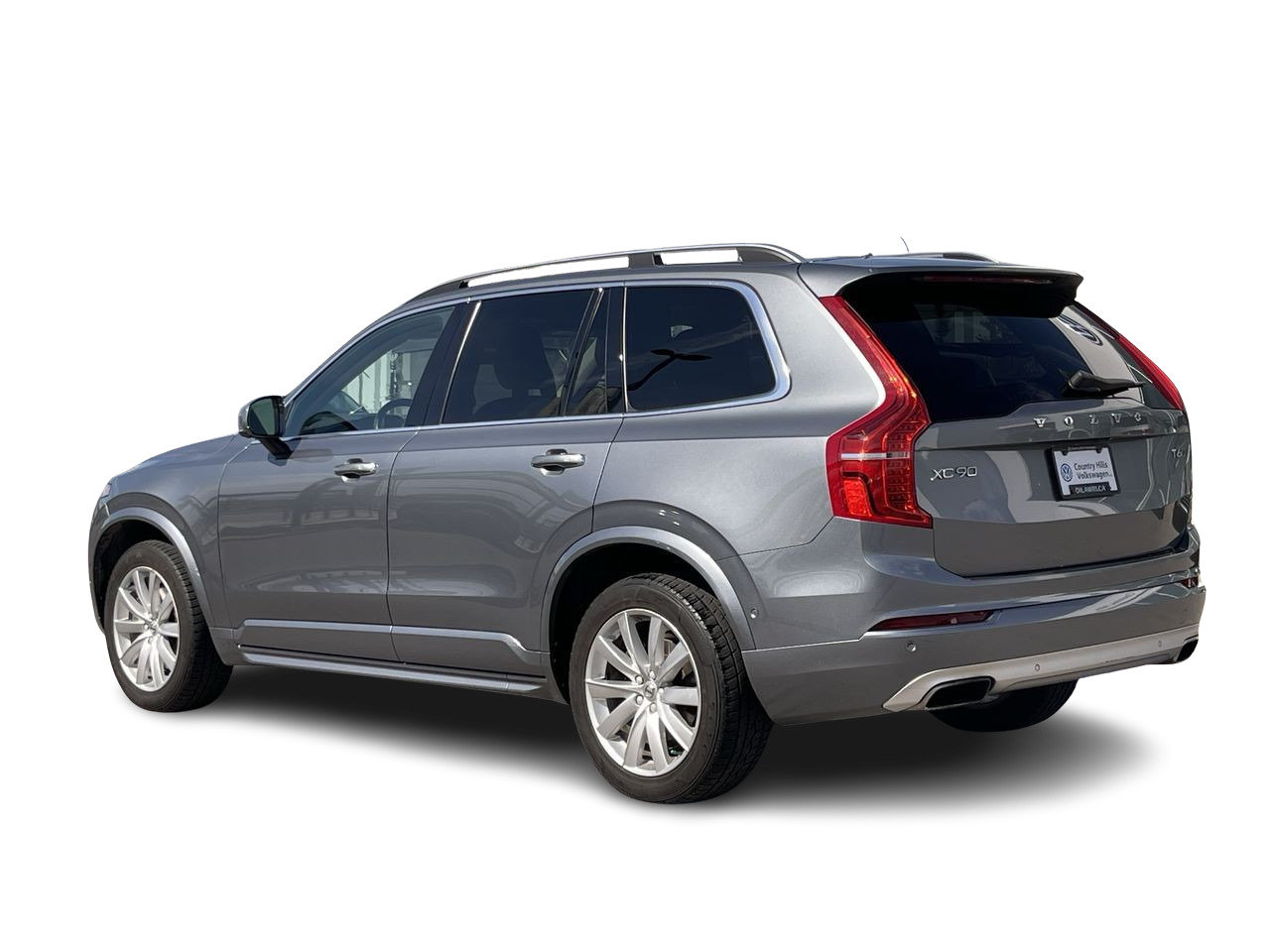 Used 2016 Osmium Grey Volvo T6 Momentum image 7