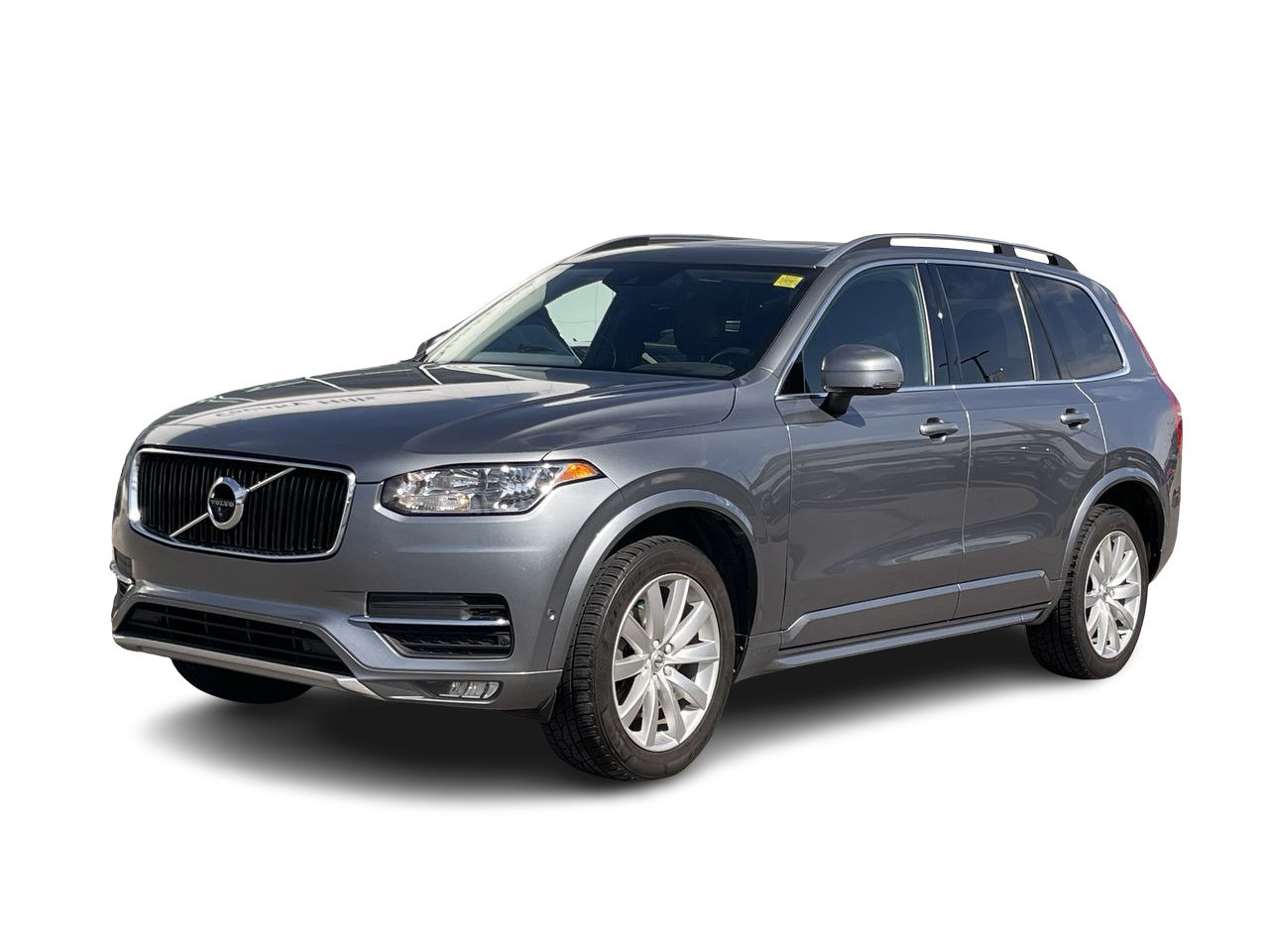 Used 2016 Osmium Grey Volvo T6 Momentum image 3