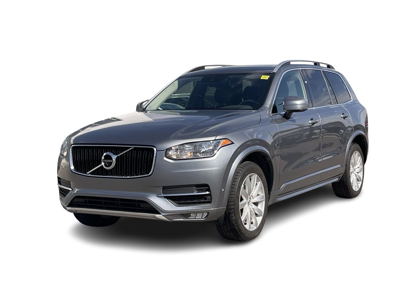 Used 2016 Osmium Grey Volvo T6 Momentum image 2