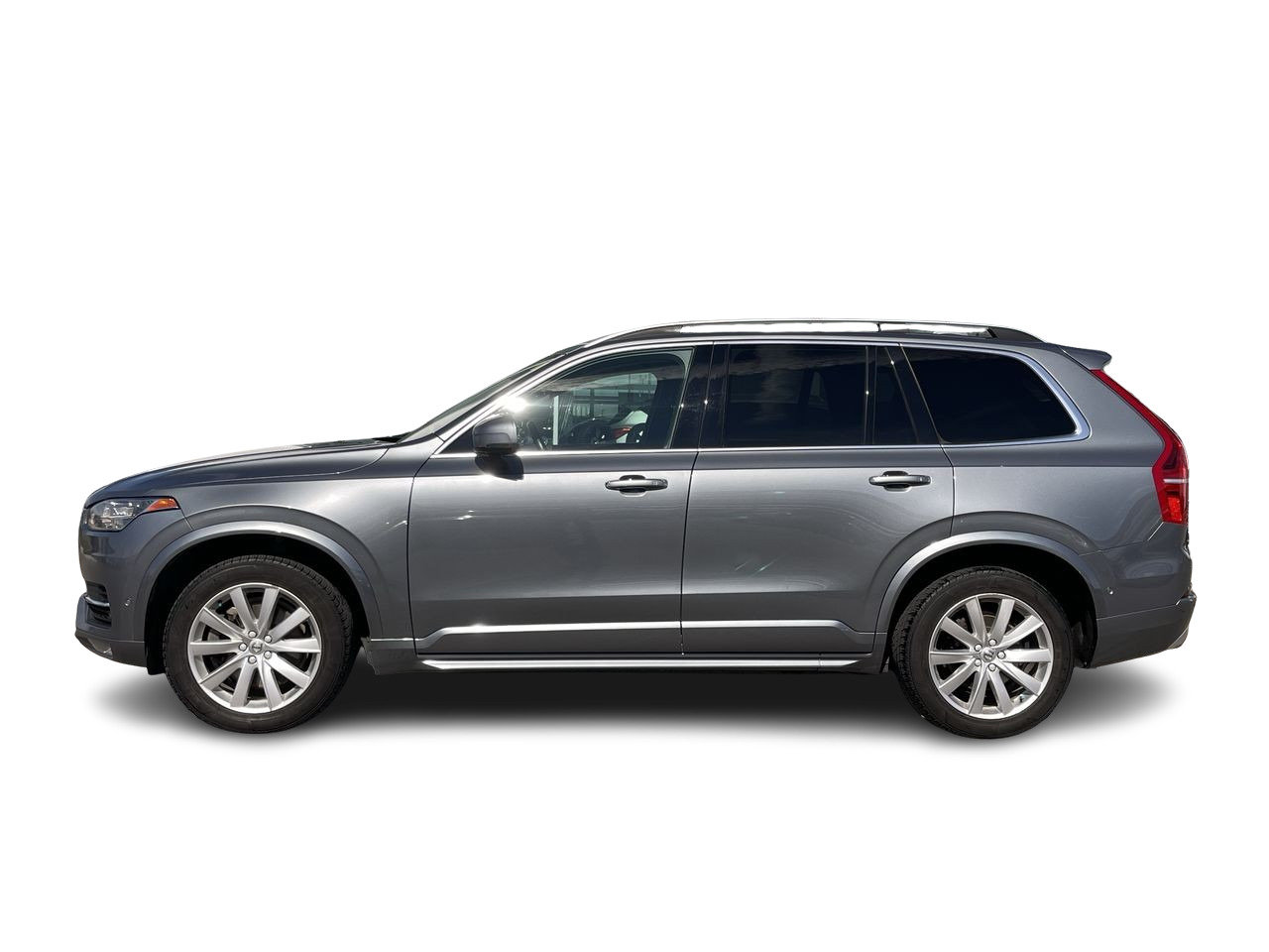Used 2016 Osmium Grey Volvo T6 Momentum image 5