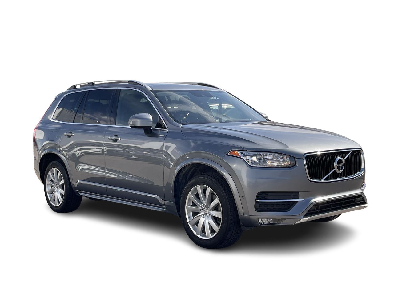 Used 2016 Osmium Grey Volvo T6 Momentum image 15