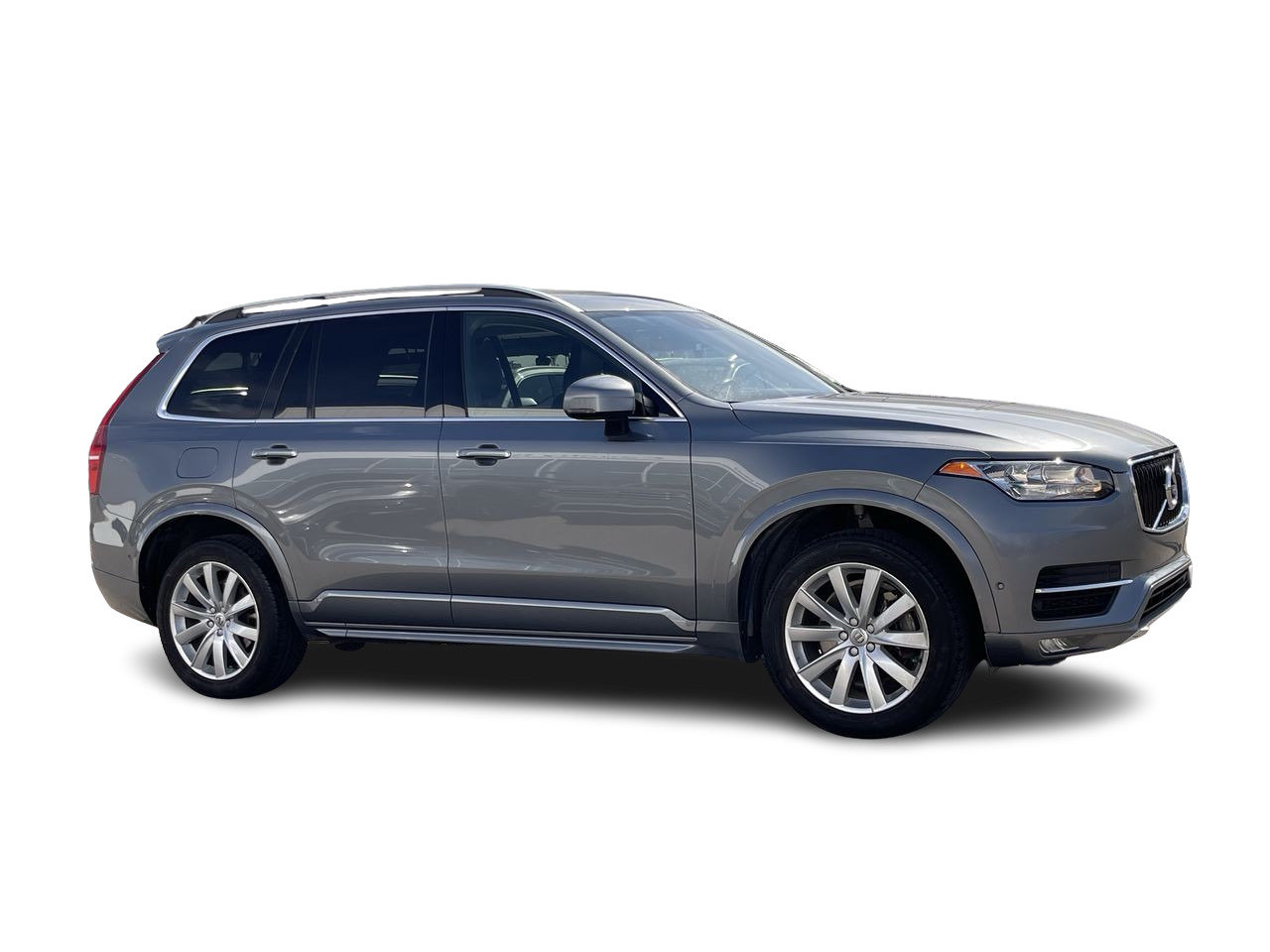 Used 2016 Osmium Grey Volvo T6 Momentum image 14