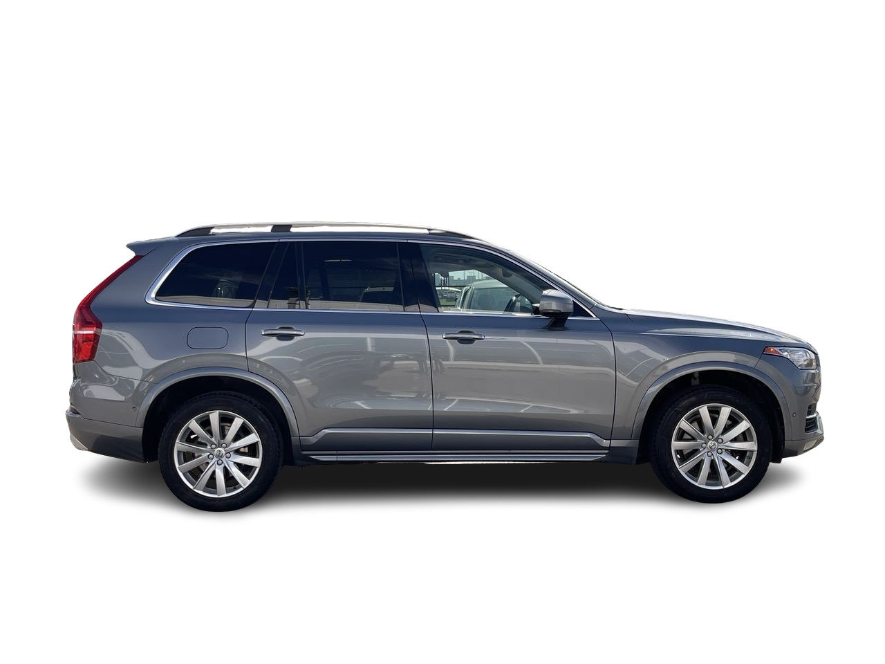 Used 2016 Osmium Grey Volvo T6 Momentum image 13