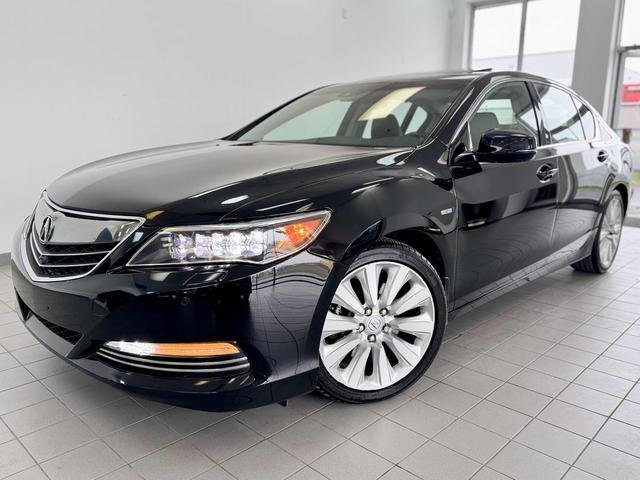 2017 Acura RLX Sedan Automatic
