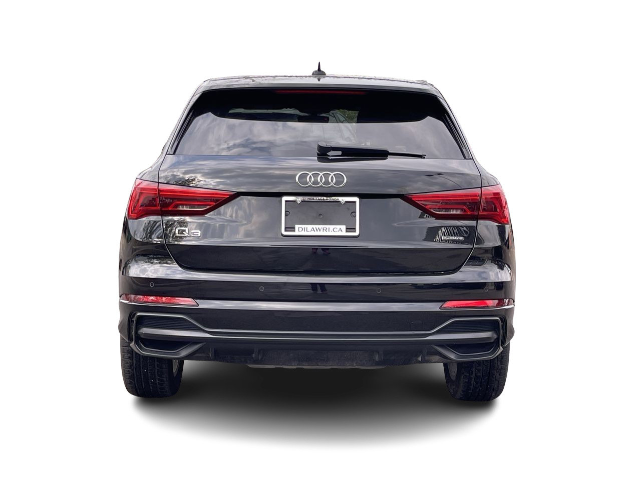 Used 2020  Audi 45 2.0T Progressiv quattro 8sp Tiptronic image 9