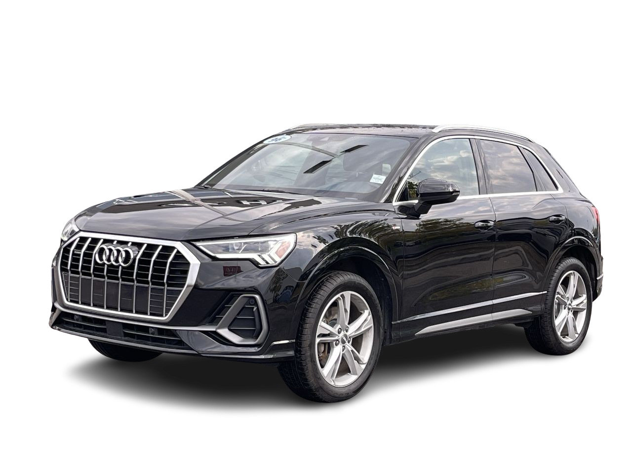 Used 2020  Audi 45 2.0T Progressiv quattro 8sp Tiptronic image 3