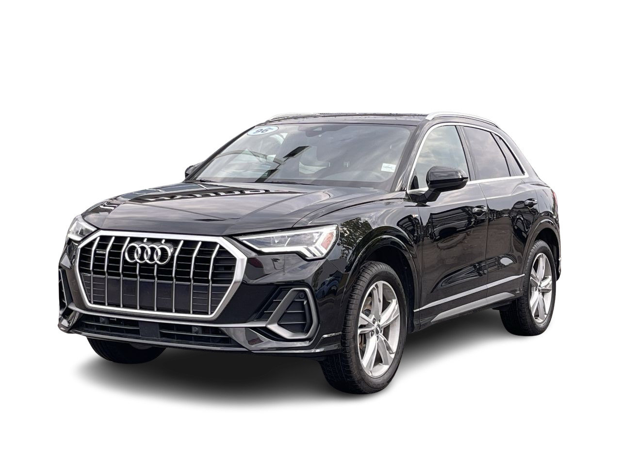 Used 2020  Audi 45 2.0T Progressiv quattro 8sp Tiptronic image 2