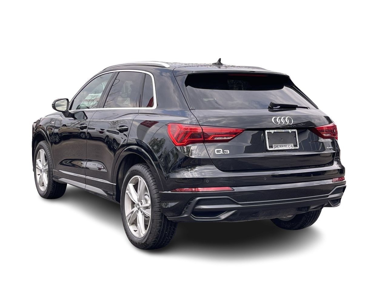 Used 2020  Audi 45 2.0T Progressiv quattro 8sp Tiptronic image 8