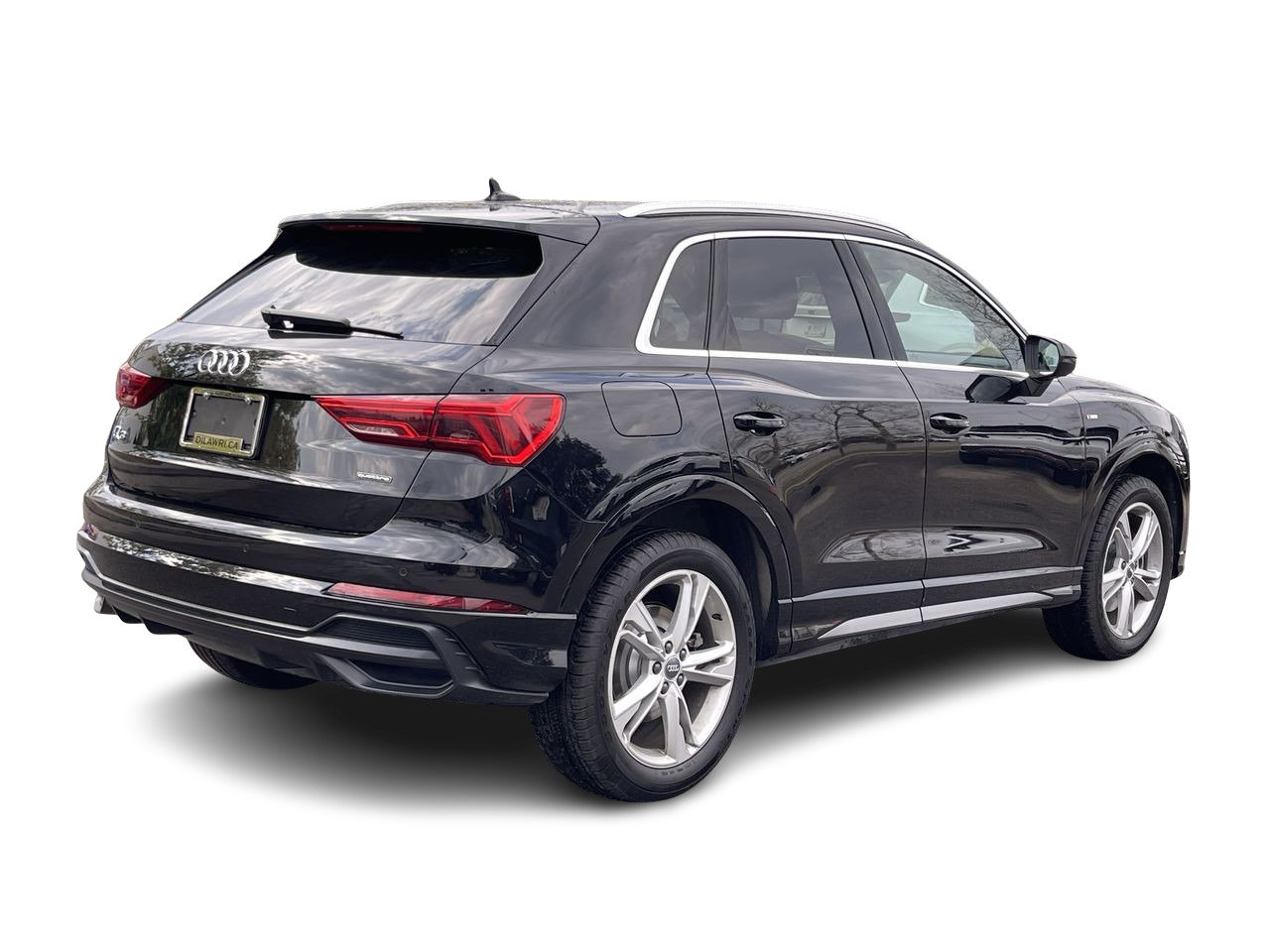 Used 2020  Audi 45 2.0T Progressiv quattro 8sp Tiptronic image 11