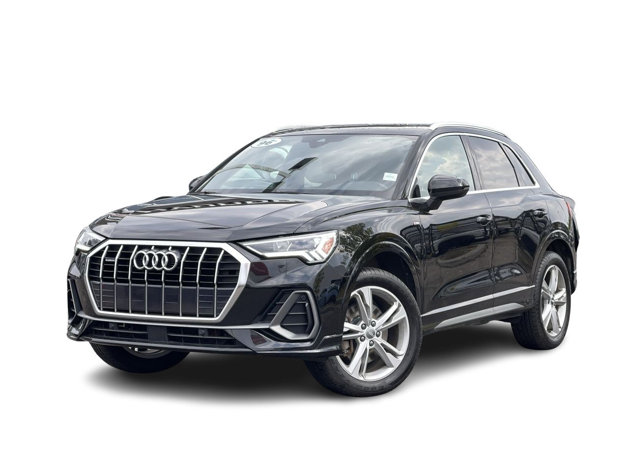 2020 Audi Q3 45 2.0T Progressiv quattro 8sp Tiptronic