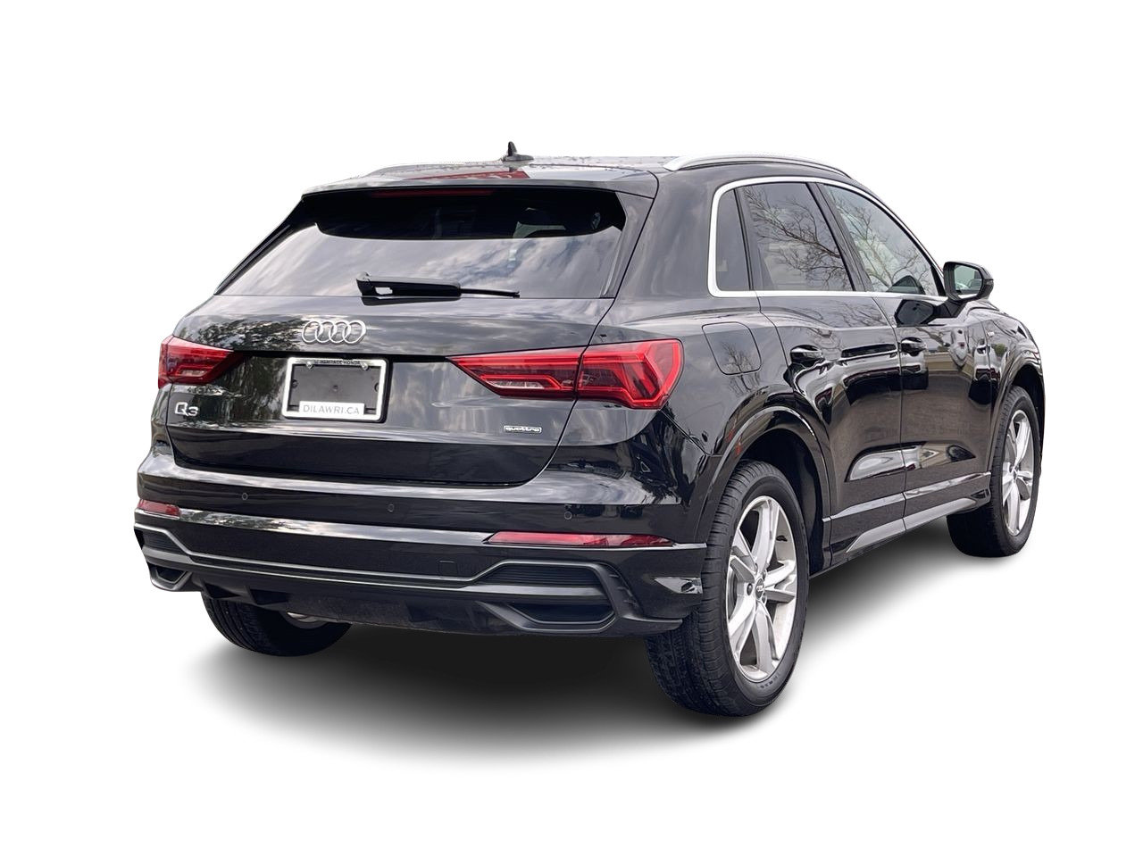 Used 2020  Audi 45 2.0T Progressiv quattro 8sp Tiptronic image 10