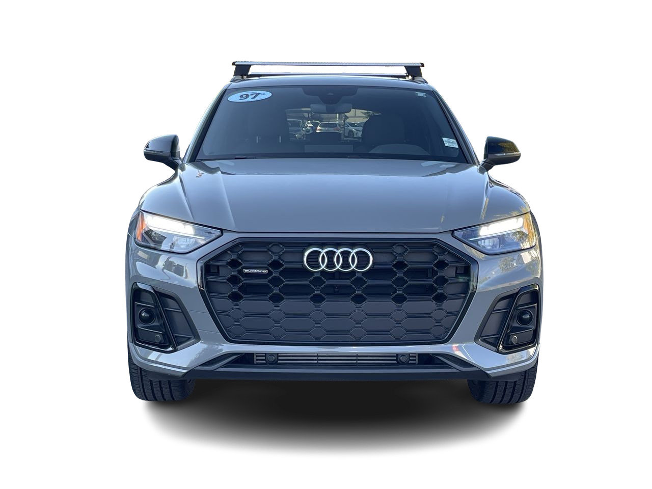 Used 2022  Audi 45 2.0T Progressiv quattro 7sp S Tronic image 17