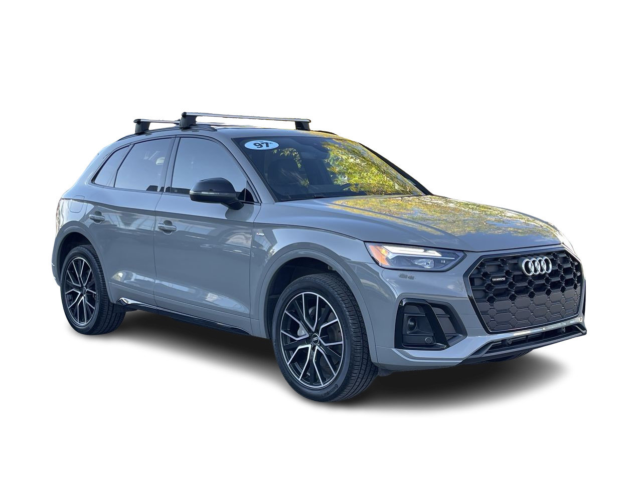 Used 2022  Audi 45 2.0T Progressiv quattro 7sp S Tronic image 15