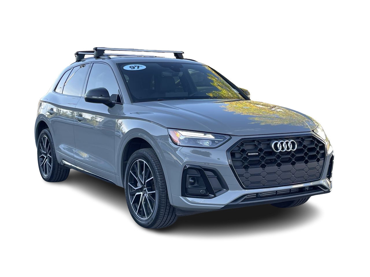 Used 2022  Audi 45 2.0T Progressiv quattro 7sp S Tronic image 16