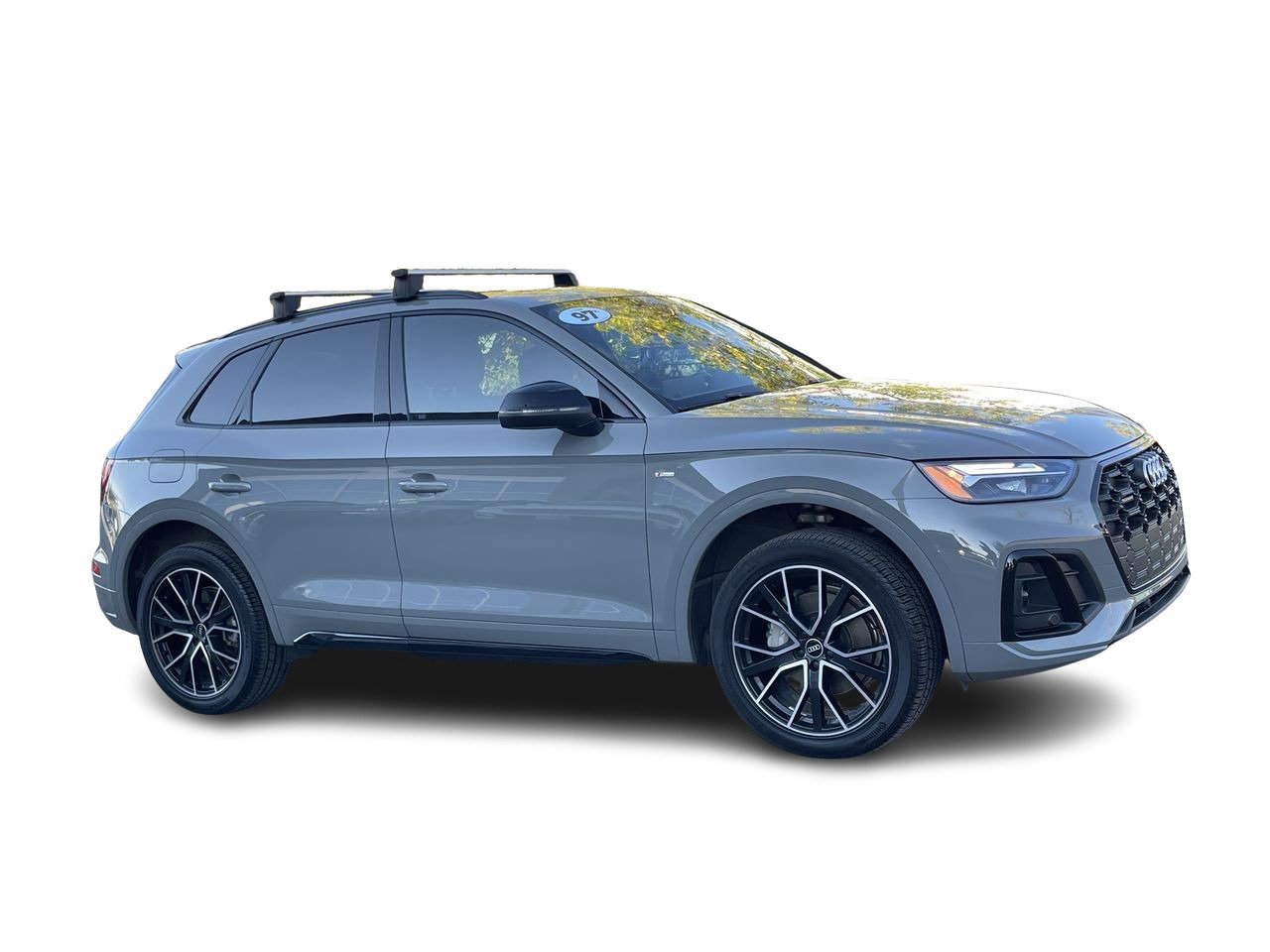 Used 2022  Audi 45 2.0T Progressiv quattro 7sp S Tronic image 14