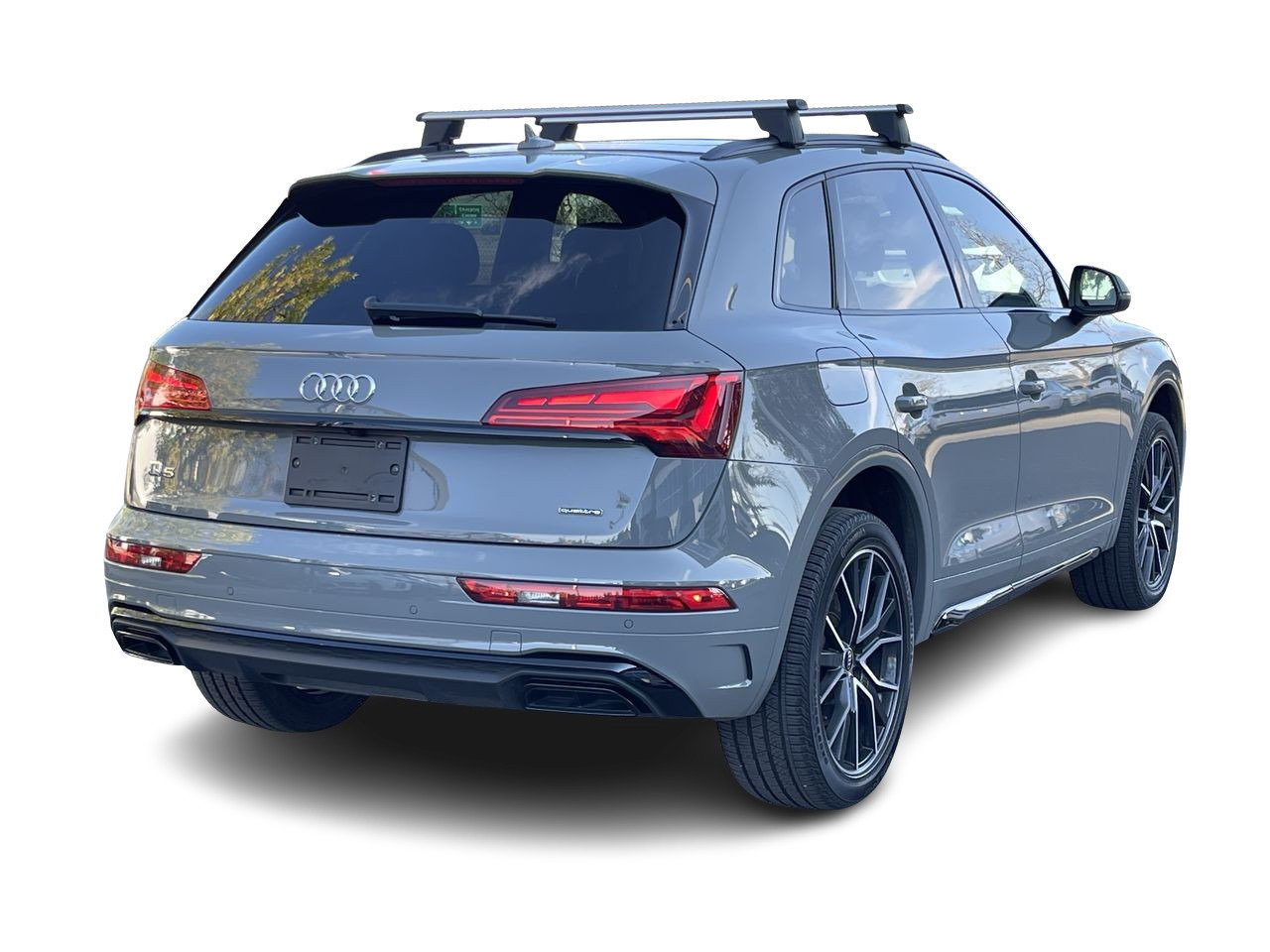Used 2022  Audi 45 2.0T Progressiv quattro 7sp S Tronic image 10