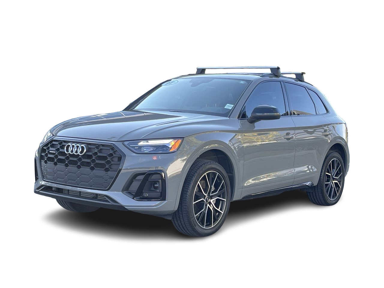 Used 2022  Audi 45 2.0T Progressiv quattro 7sp S Tronic image 3