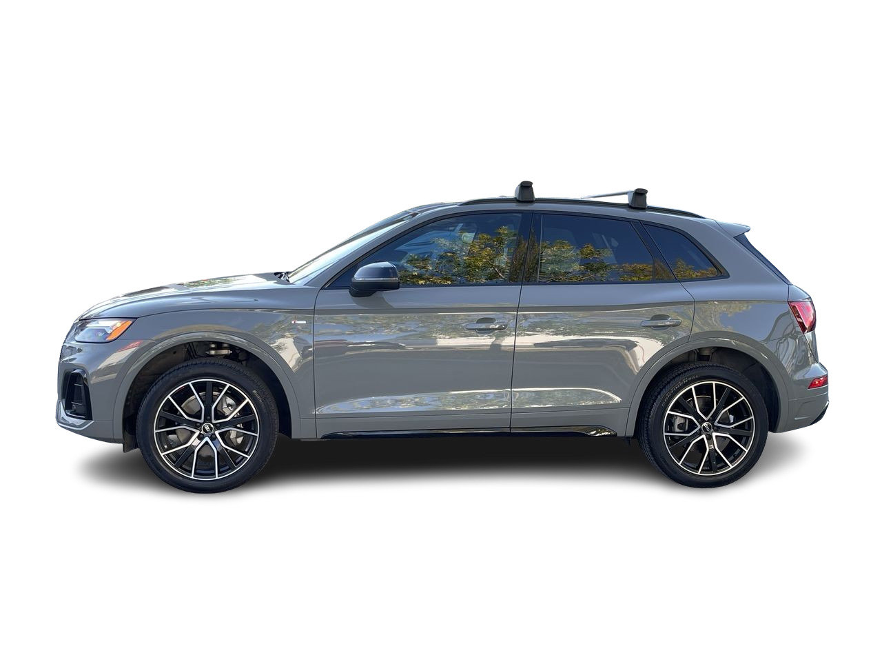 Used 2022  Audi 45 2.0T Progressiv quattro 7sp S Tronic image 5