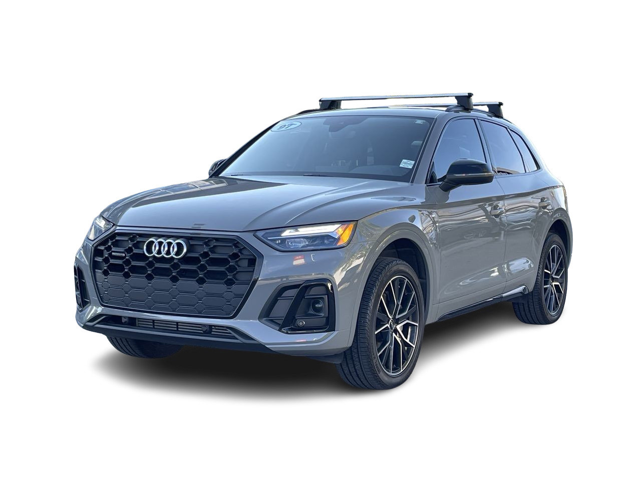 Used 2022  Audi 45 2.0T Progressiv quattro 7sp S Tronic image 2