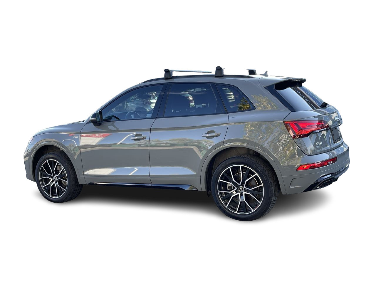 Used 2022  Audi 45 2.0T Progressiv quattro 7sp S Tronic image 6