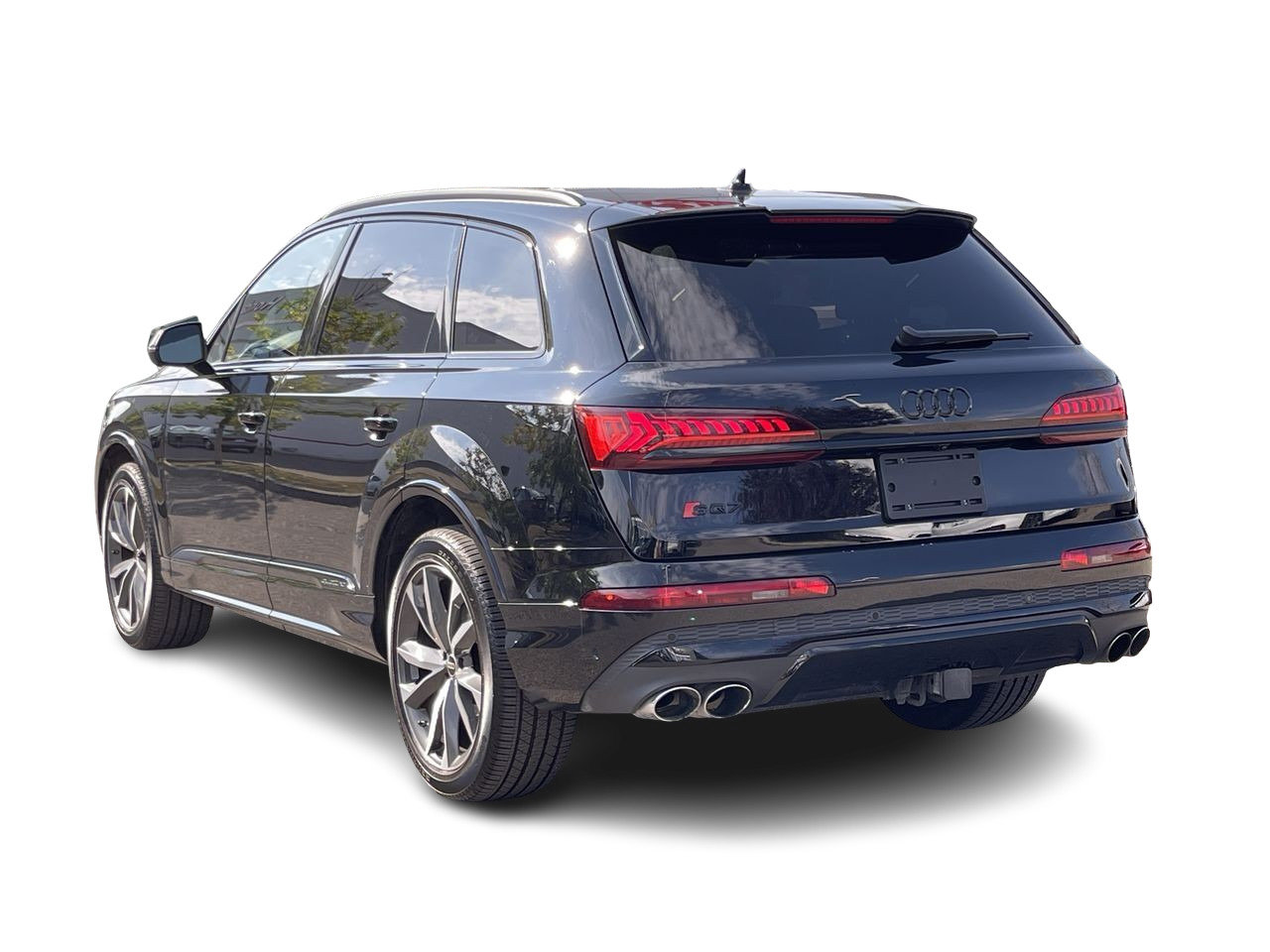 Used 2023  Audi 4.0T quattro 8sp Tiptronic, 7 Passenger image 8