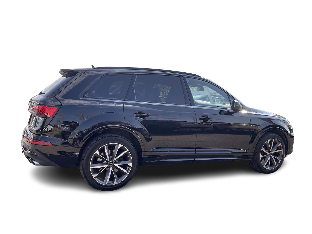 Used 2023  Audi 4.0T quattro 8sp Tiptronic, 7 Passenger image 12