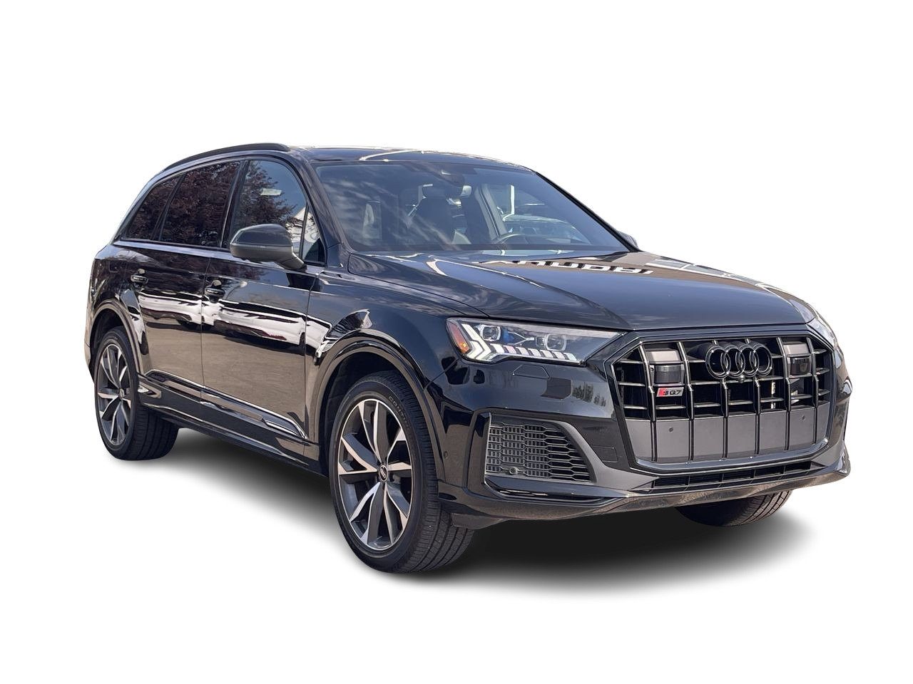 Used 2023  Audi 4.0T quattro 8sp Tiptronic, 7 Passenger image 16