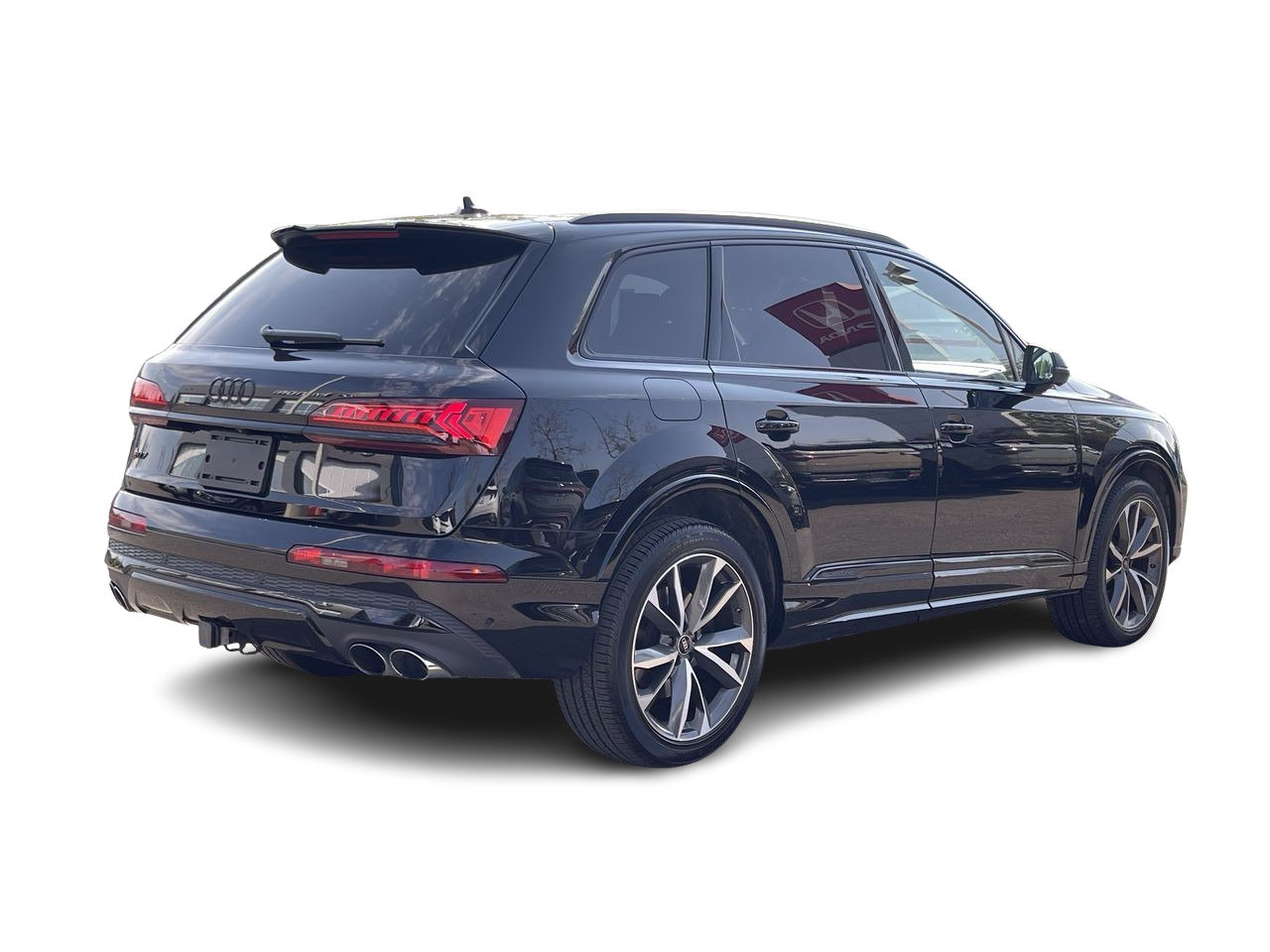 Used 2023  Audi 4.0T quattro 8sp Tiptronic, 7 Passenger image 11