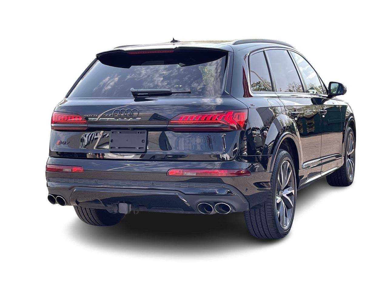 Used 2023  Audi 4.0T quattro 8sp Tiptronic, 7 Passenger image 10