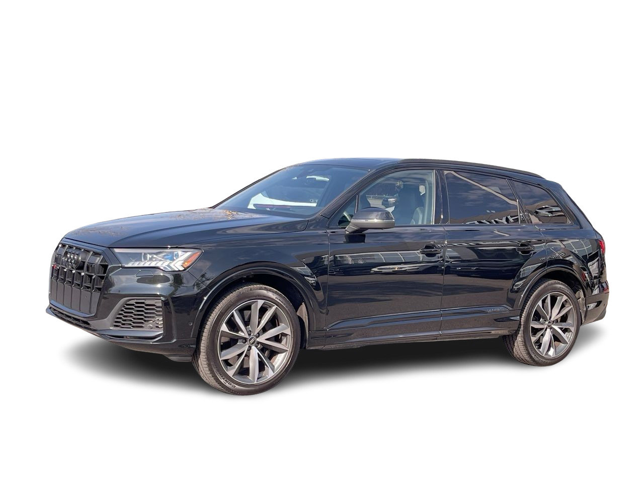 Used 2023  Audi 4.0T quattro 8sp Tiptronic, 7 Passenger image 4