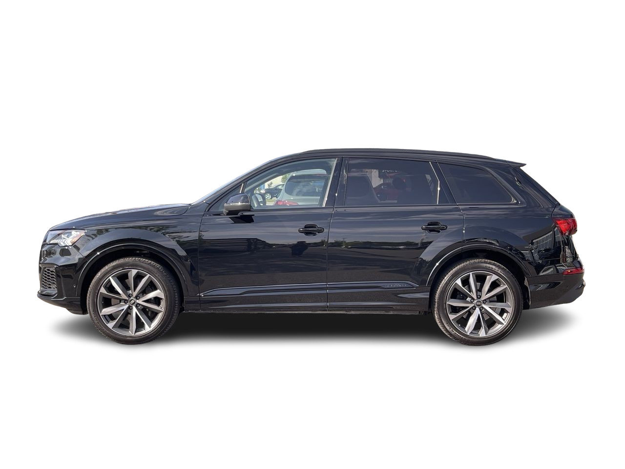 Used 2023  Audi 4.0T quattro 8sp Tiptronic, 7 Passenger image 5