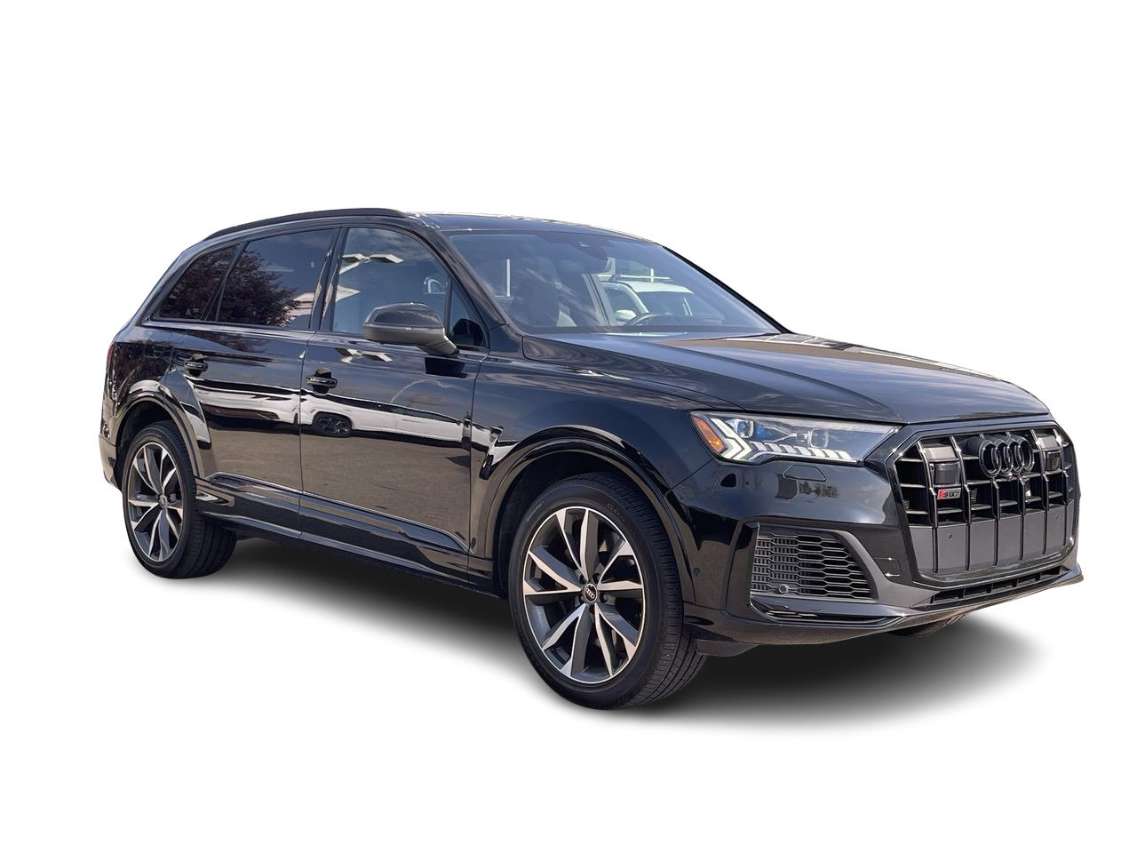 Used 2023  Audi 4.0T quattro 8sp Tiptronic, 7 Passenger image 15