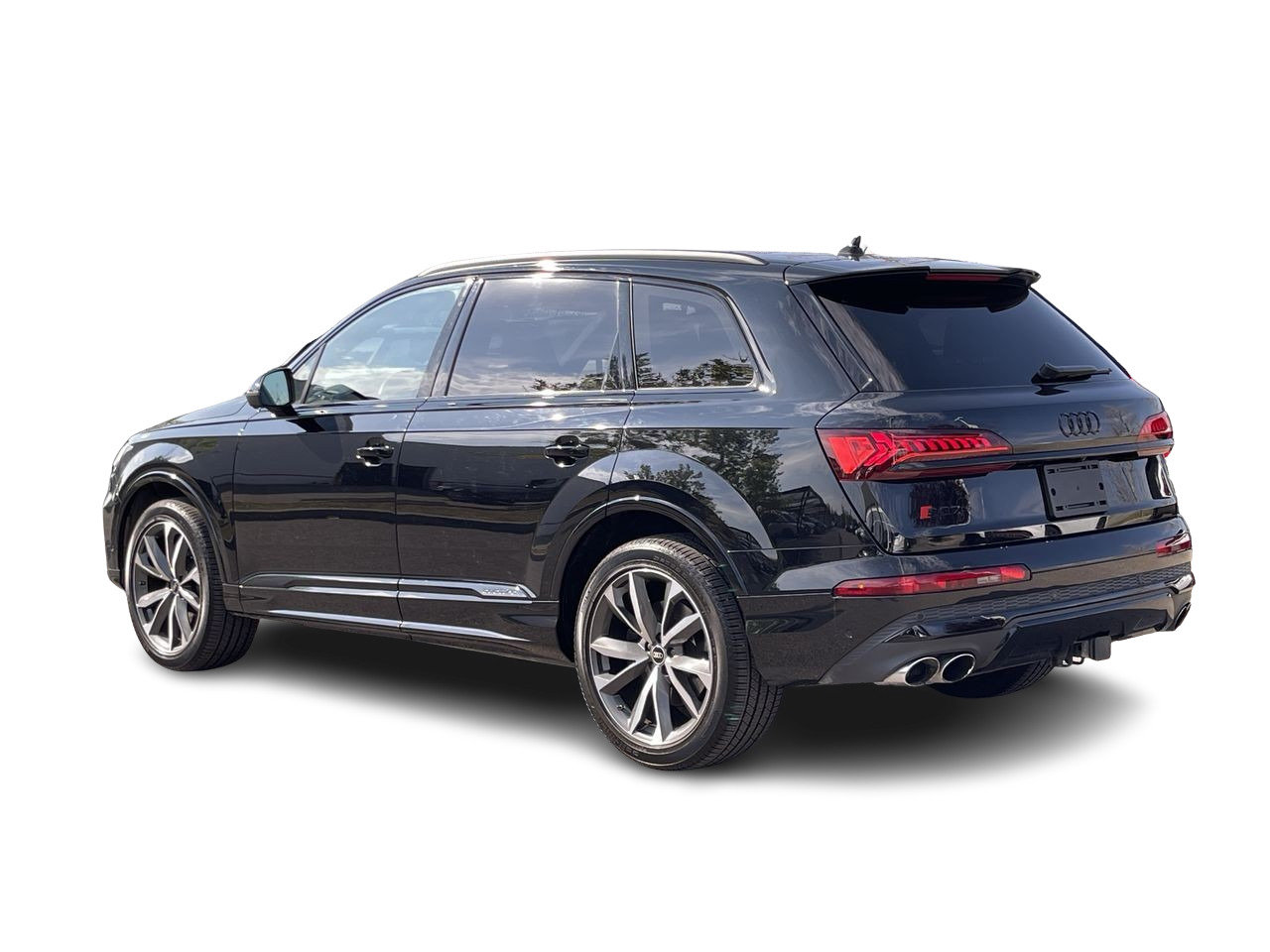 Used 2023  Audi 4.0T quattro 8sp Tiptronic, 7 Passenger image 7