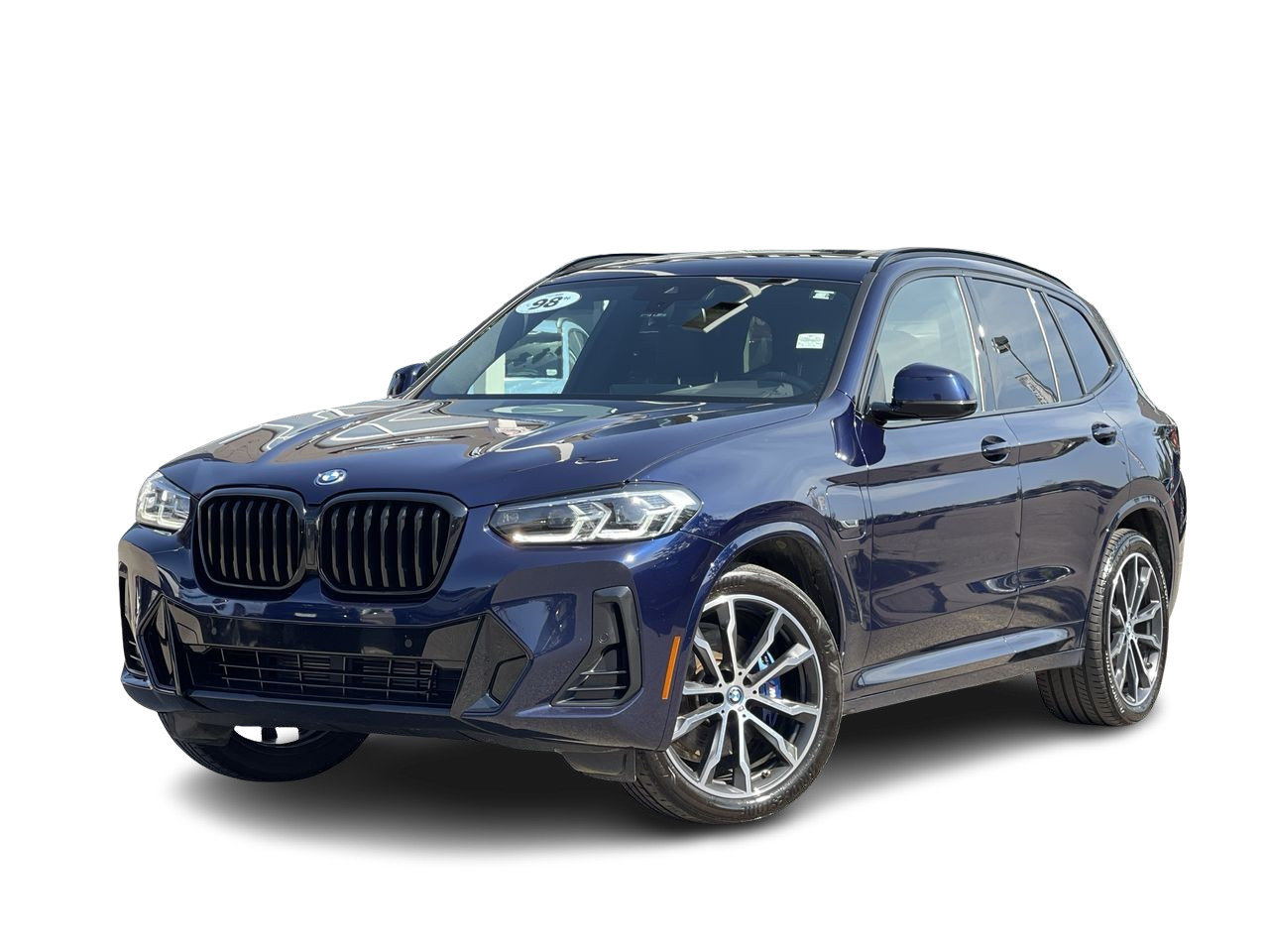 2022 BMW X3 XDrive30 Electric, MSport Package