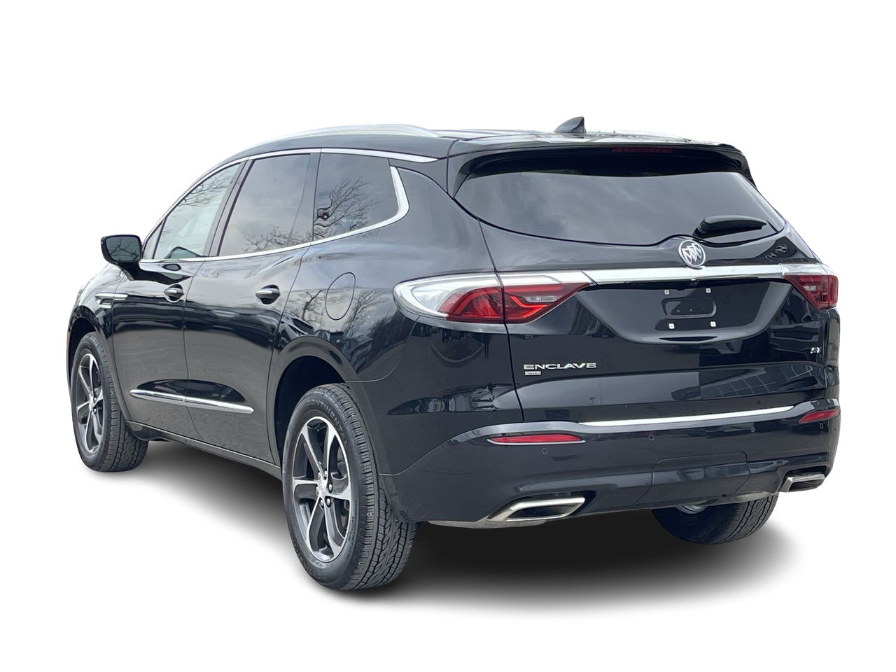 Used 2022  Buick AWD Essence, Leather image 8