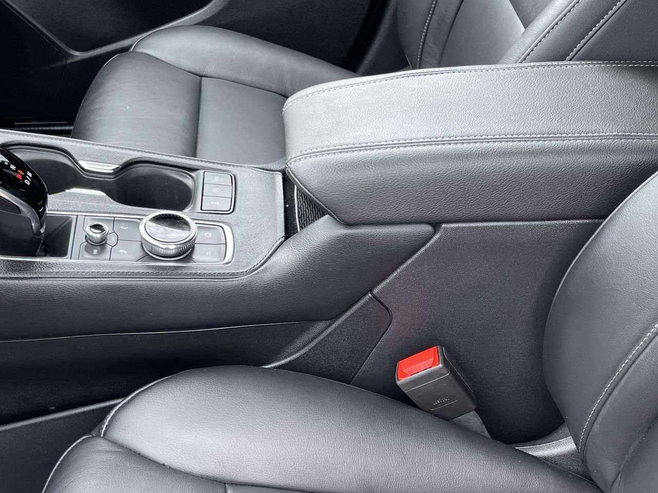 Used 2023 grey Cadillac Luxury - AWD image 28