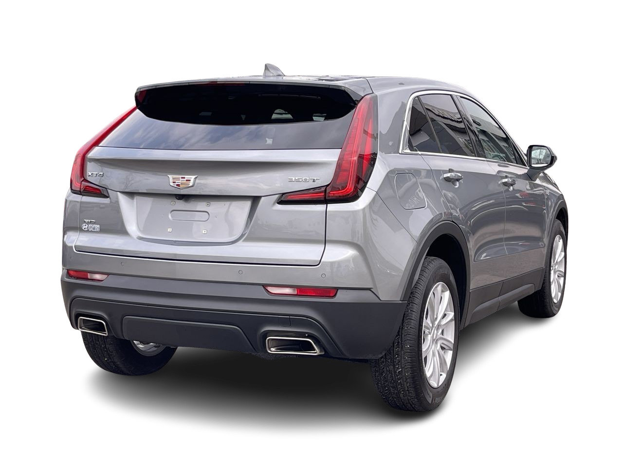 Used 2023 grey Cadillac Luxury - AWD image 10