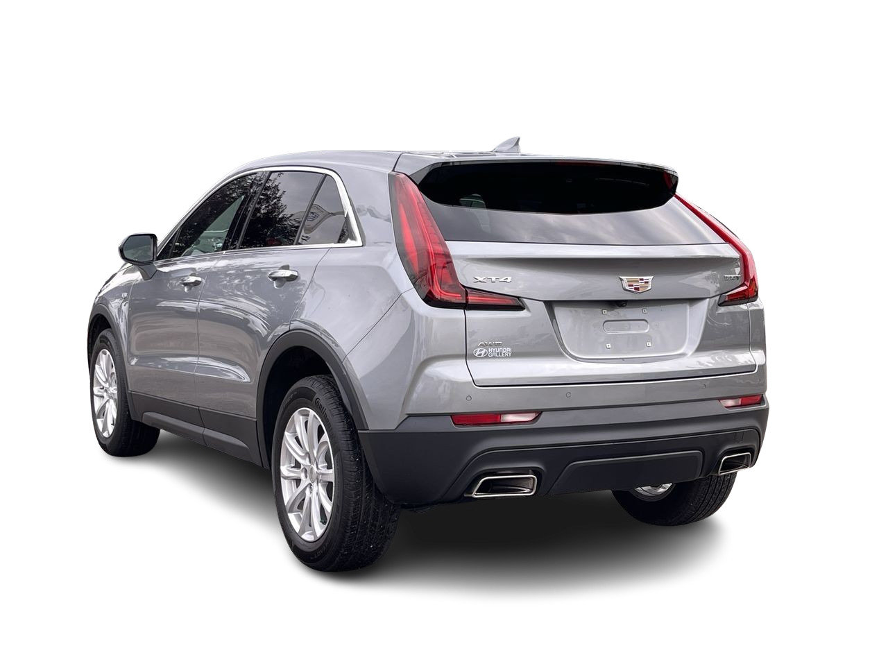 Used 2023 grey Cadillac Luxury - AWD image 8