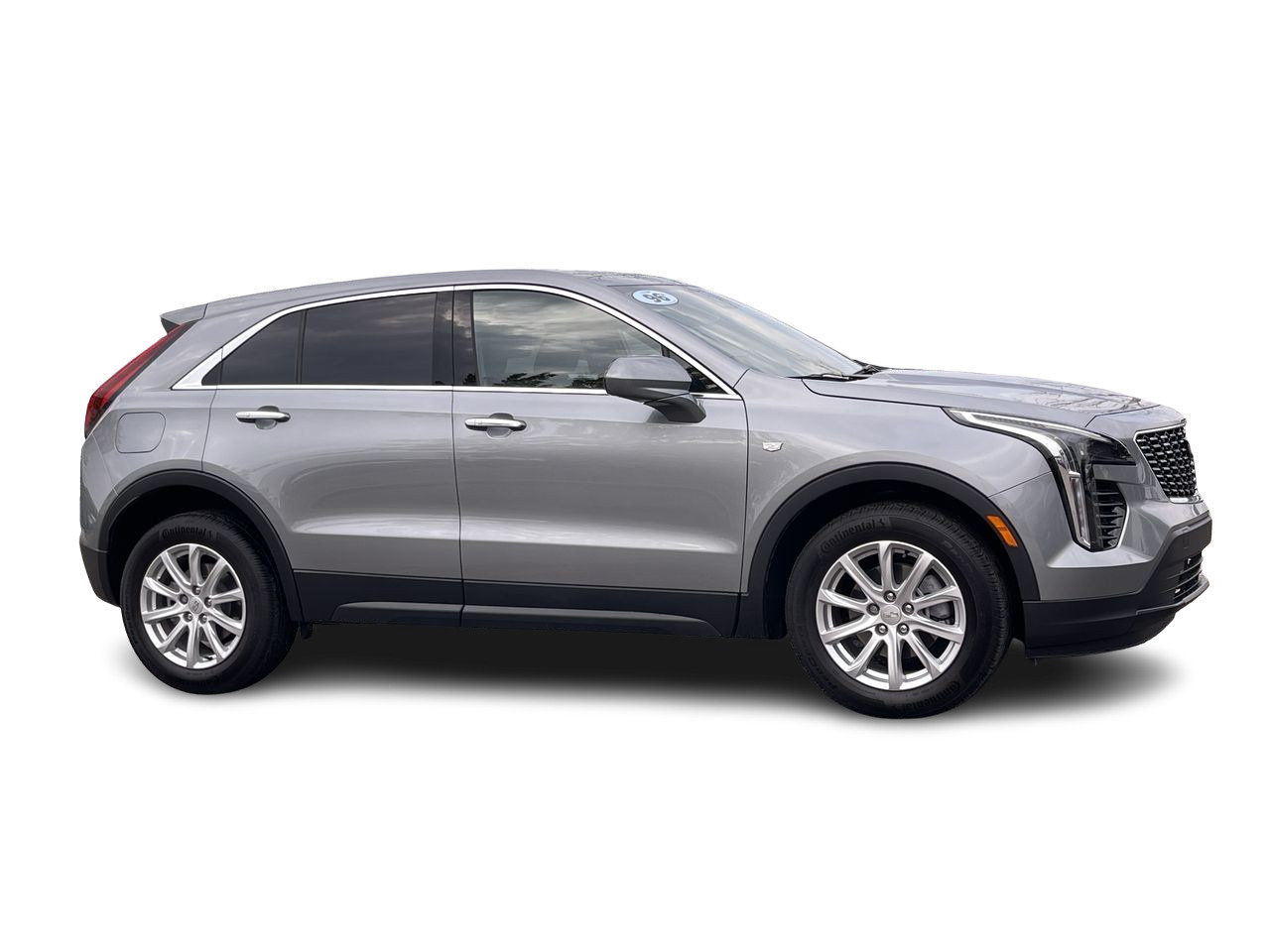 Used 2023 grey Cadillac Luxury - AWD image 14