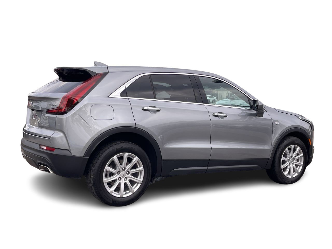 Used 2023 grey Cadillac Luxury - AWD image 12