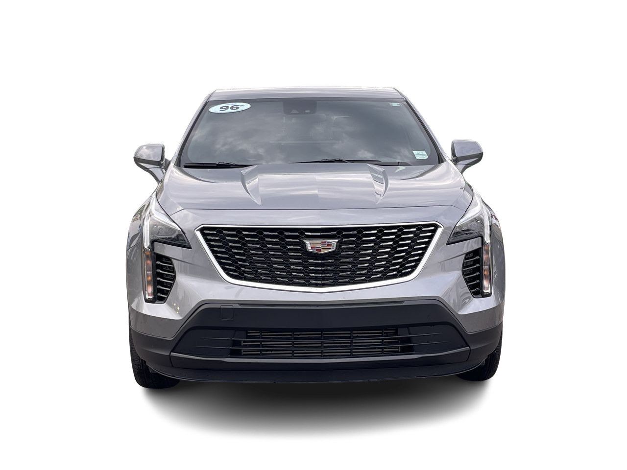 Used 2023 grey Cadillac Luxury - AWD image 17