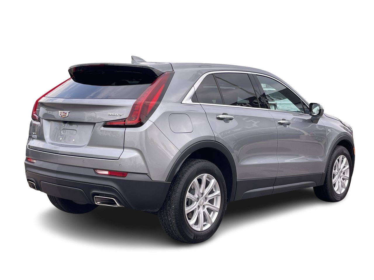 Used 2023 grey Cadillac Luxury - AWD image 11